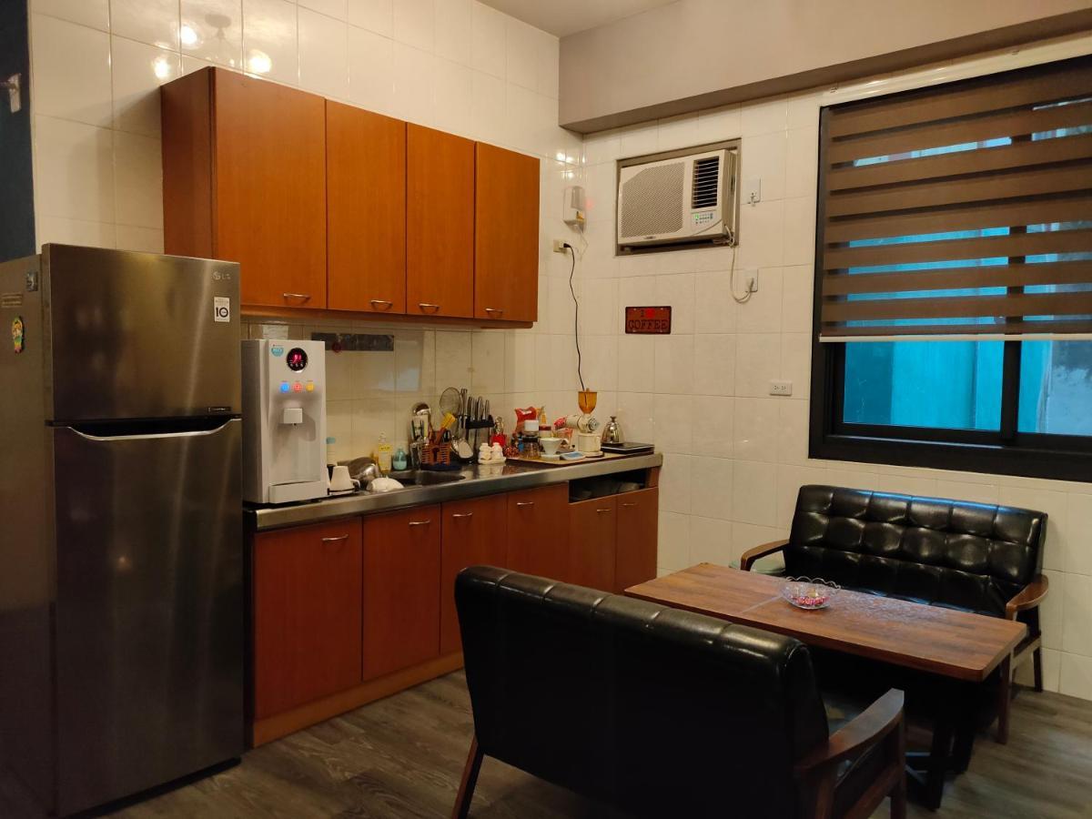 My Second Floor Hostel Tainan Exterior photo